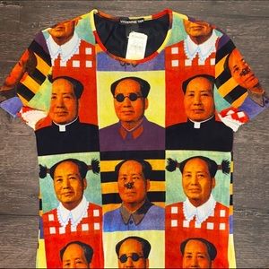 *Vintage* Vivienne Tam Mao Dress